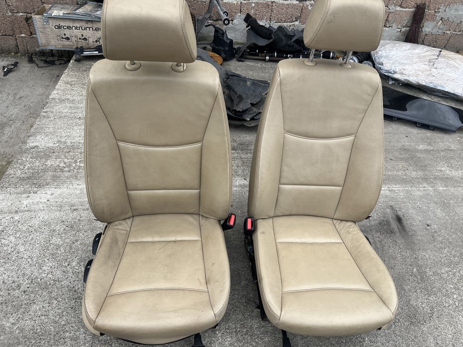 Interior / Scaune / Banchete BMW X3 F25