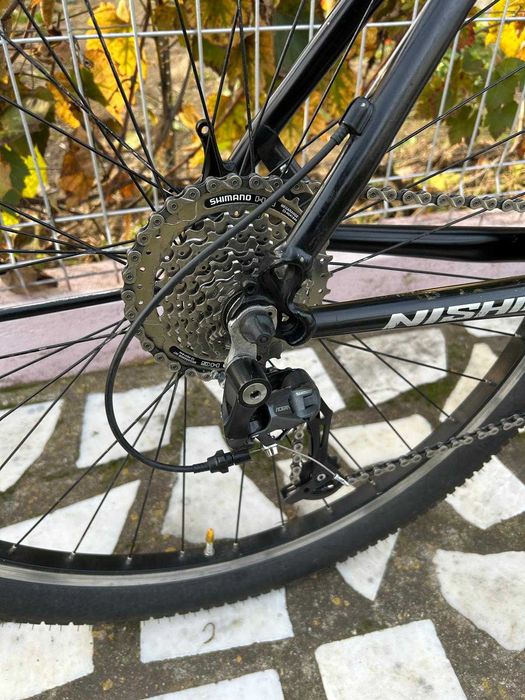 Bicicleta Nishiki TR-29 MTB