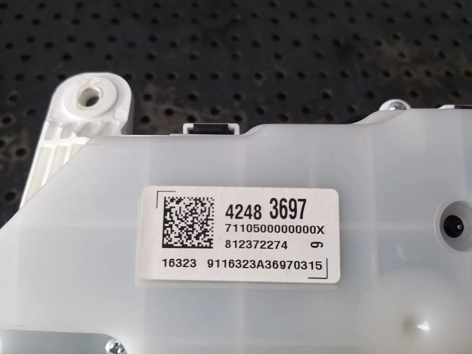Ceasuri bord benzina opel mokka x j13 42483697 812372274