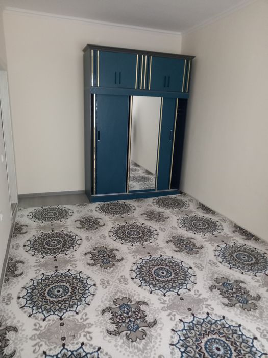 Корасувда 2хонали квартира ижарага  берилади