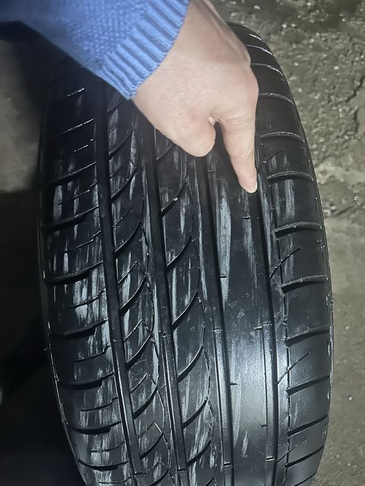 Продам шины и диски мерседес