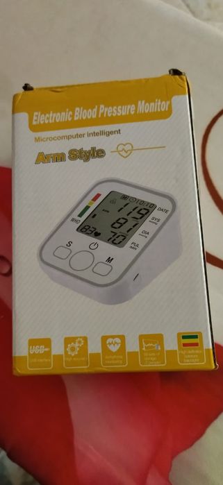 Продам измеритель давления ( новый)