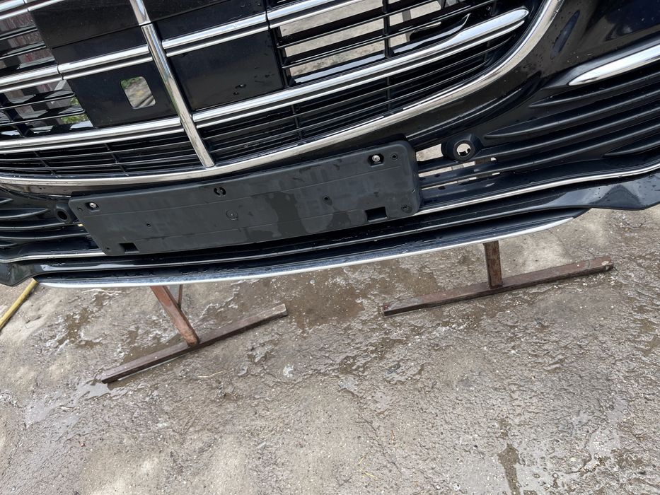 Оригинална предна броня Мерцедес w223