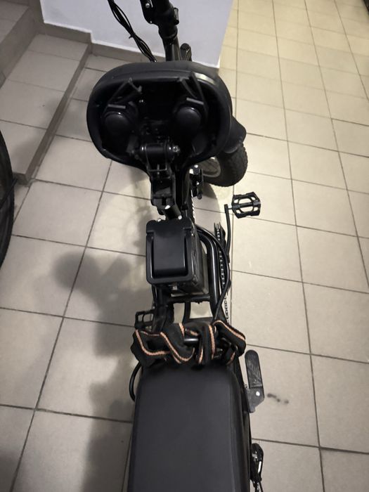 Электровелосипед Leopard Fatbike 1000W