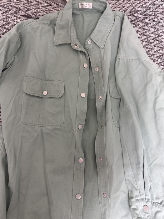 Рубашка на пуговицах