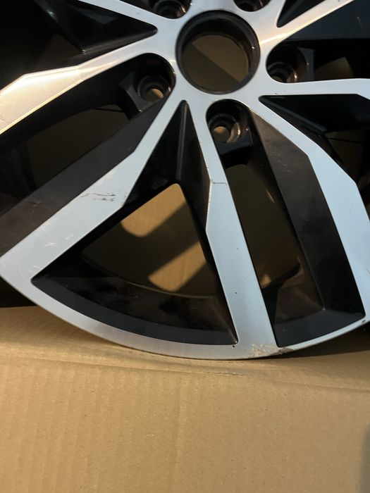 Janta Volkswagen VW R17