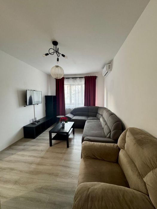 Inchiriez ap 2 camere, parter, cu gradina in Lunca Cetatuii - Editurii