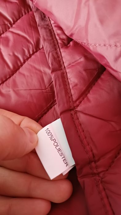 Geacă fântână vișinie, mărimea S