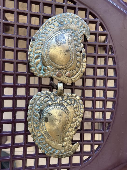 Сребърни и Бронзови Пафти