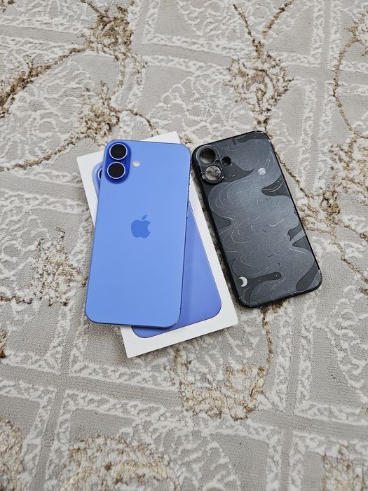Apple Iphone 16 Plus 92%