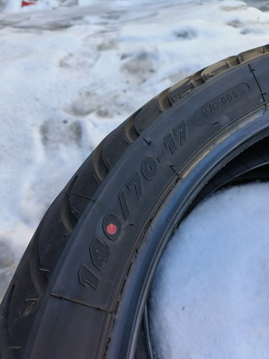 Michelin Pilot Street