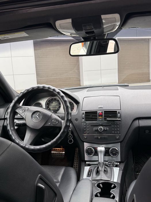 Mercedes-Benz C 300, W204
