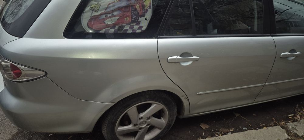 Мазда 6 комби 2004