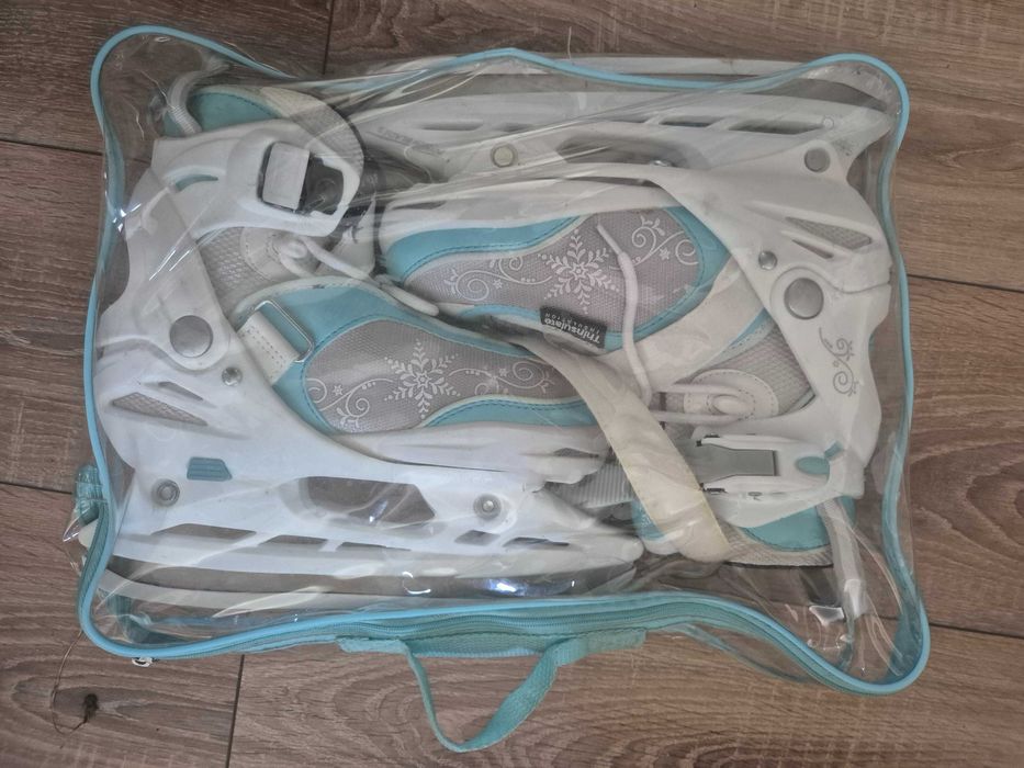 Patine gheata reglabile marime 32-36