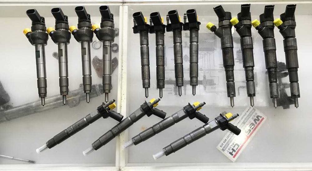 Injectoare BMW 550d, 750d, X5 M50d, X6 M50d