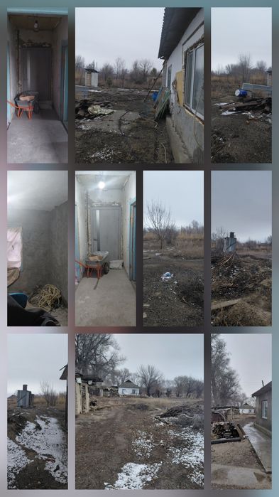 Продам дом с большим участником