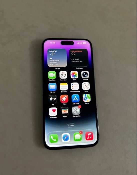 Iphone 14 pro max 256GB