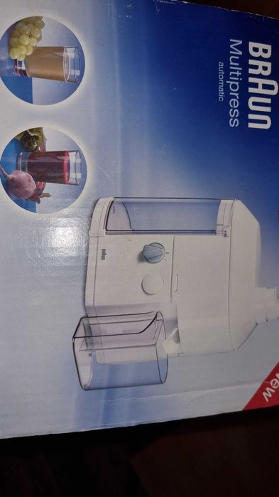 Соковыжималка   Braun