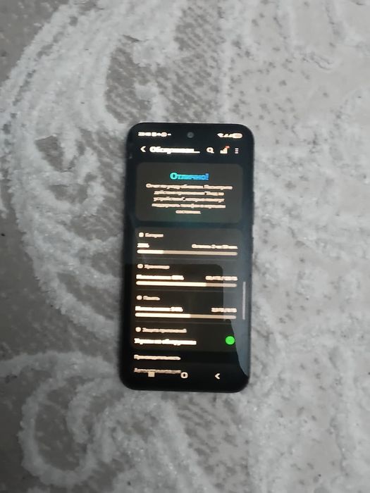 Samsung A54 5G.обменяю