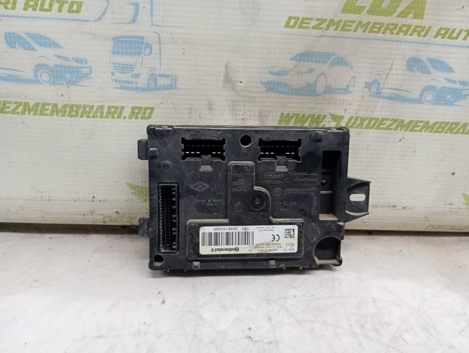 Modul confort 284b14049r Dacia Logan 2 (facelift) (2017 - 2020) K9K 612