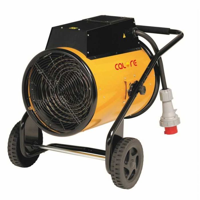 Aeroterme si tunuri de caldura electrice , CALORE , trifazate  5-40KW