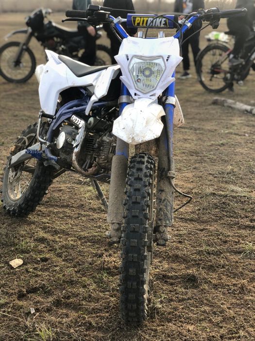 Продам питбайк ABM MSX 125