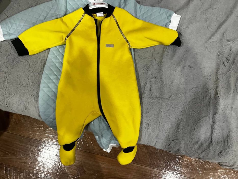 Детские вещи до года