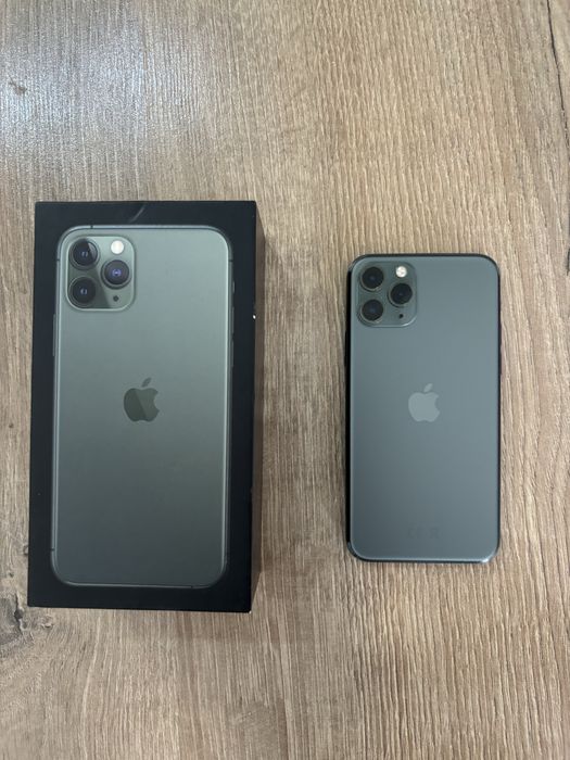 Iphone 11 pro обмен или продажа