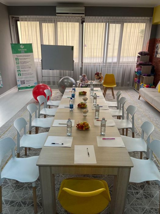 Стол 4 метра и стулья