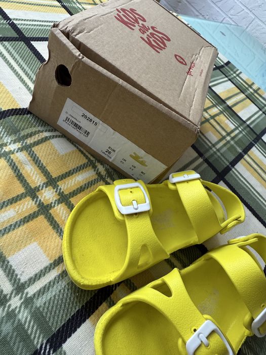 Сандали Гарвалин Италия 26 номер