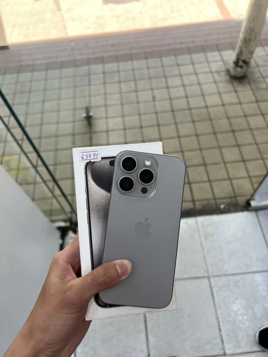 Iphone 15 pro