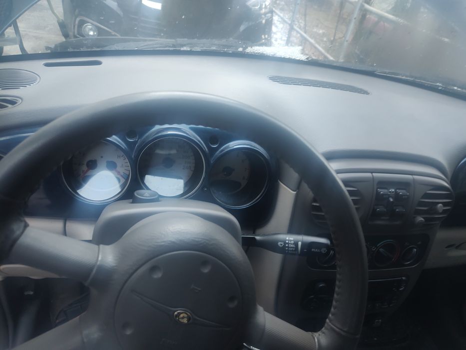 Крайслер пити круизер