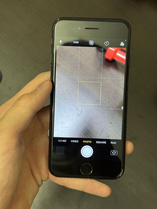 iPhone 7 Jet Black 256GB