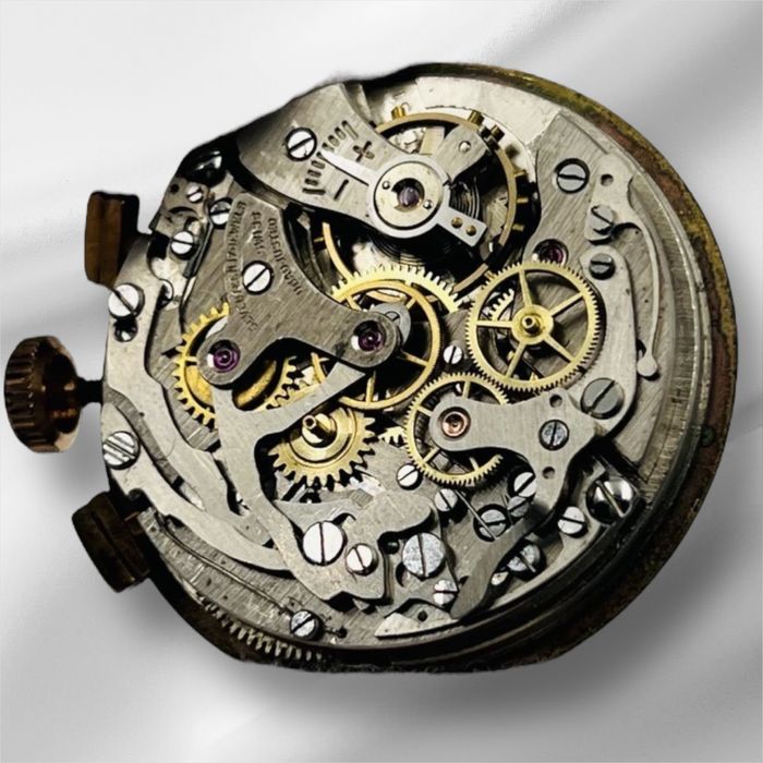 Landeron 51  работеща машинка за часовник