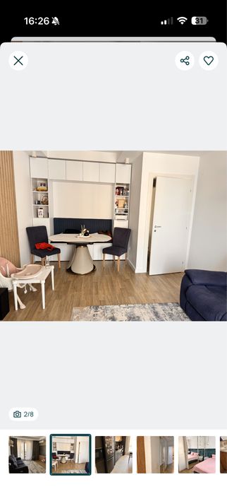 Apartament cosmopolis 3 camere