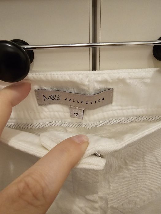 Pantaloni dama M&S masura 12, nepurtati