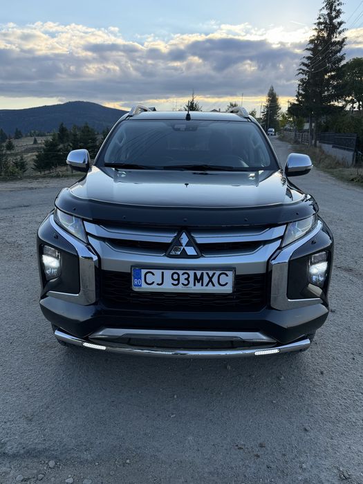 Mitsubishi L200 2020