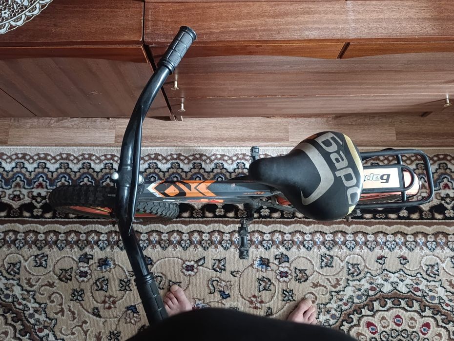 Продам детский велосипед