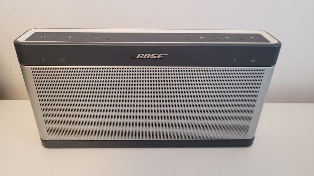 Boxa portabilă Bose Soundlink 3 noua