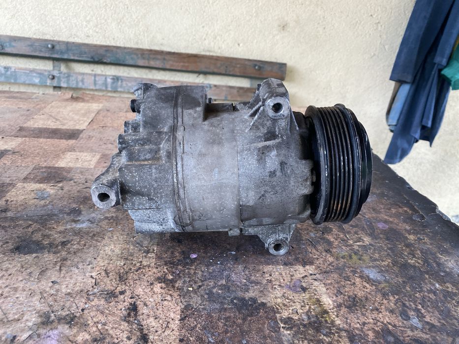 Компресор климатик за опел астра j 1.6 cdti