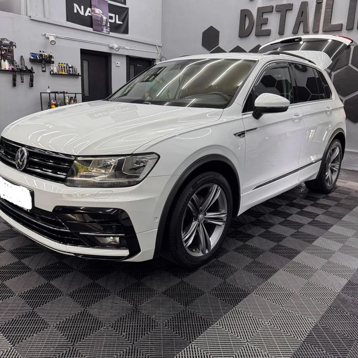 Volkswagen Tiguan Primul proprietar, cumparata de noua din Romania, istoric in reteauaVW