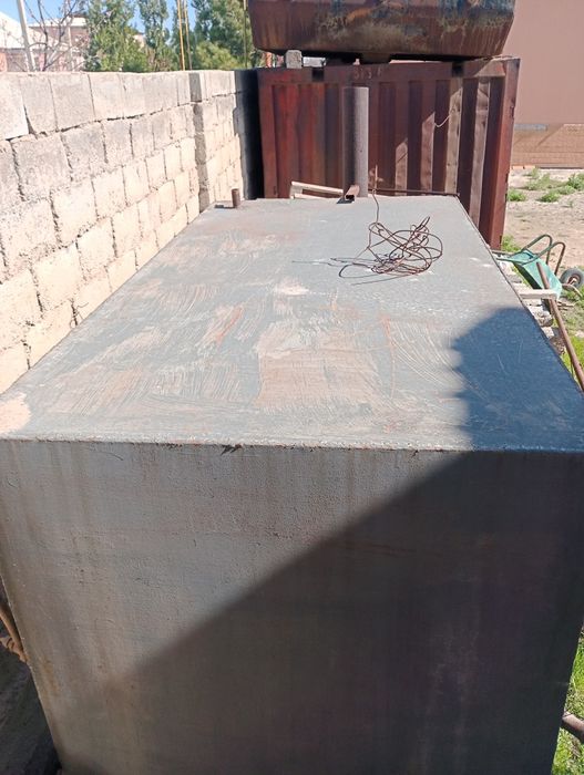 Емкость сатылады,под салярка