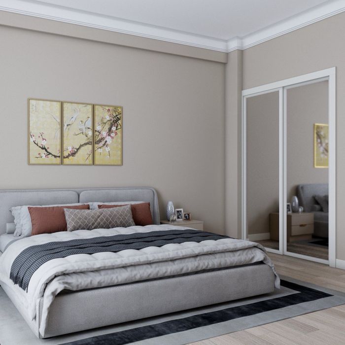 Продаётся 2х комнатная квартира в ЖК NRG Mirzo Ulugbek! (BI Group)