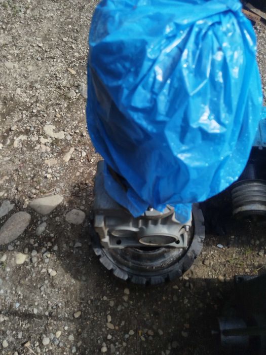 Reductor raport 32 de rotații foraj motor de 3 kw