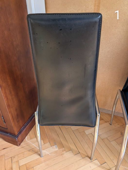 4 броя трапезни столове