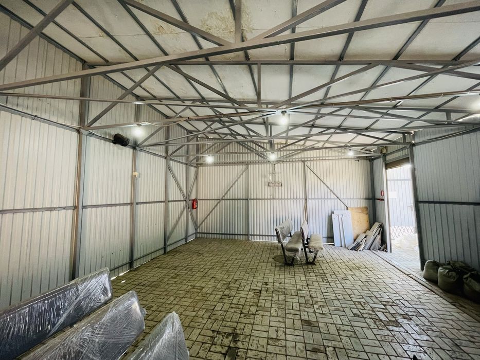 Ангар (разборный)