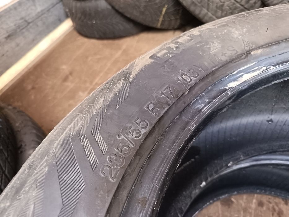 Anvelope 4sezoane MS 235 55 17 vredstein 2023 6.3mm
