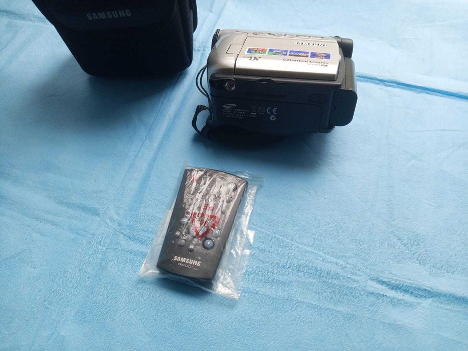 Видеокамера Самсунг в отличном состоянии