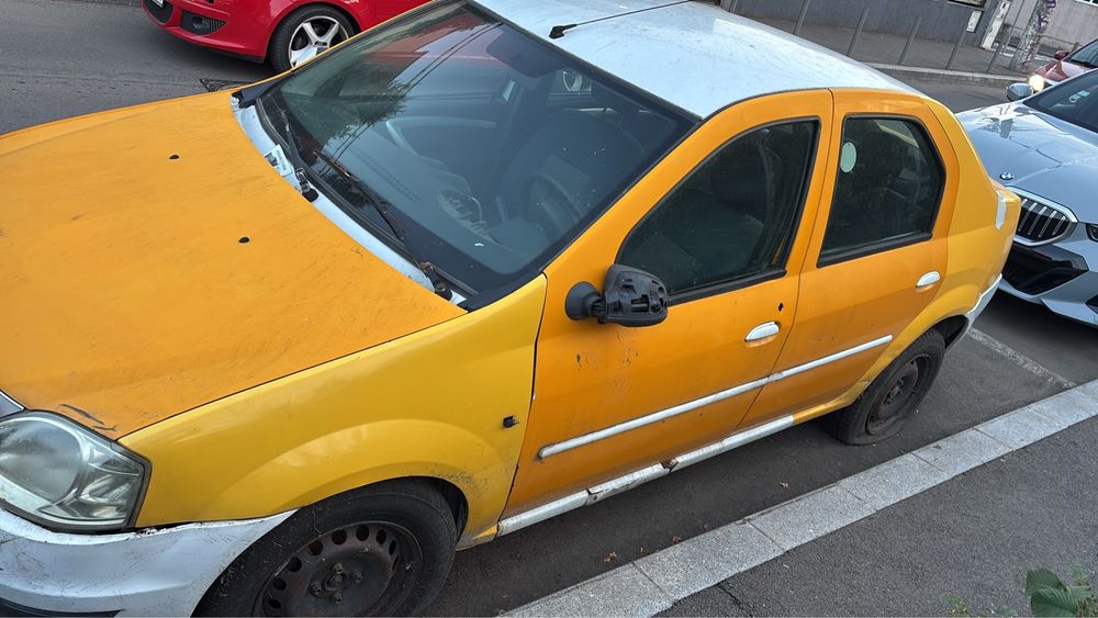 Vand Logan 1.4 cu GPL