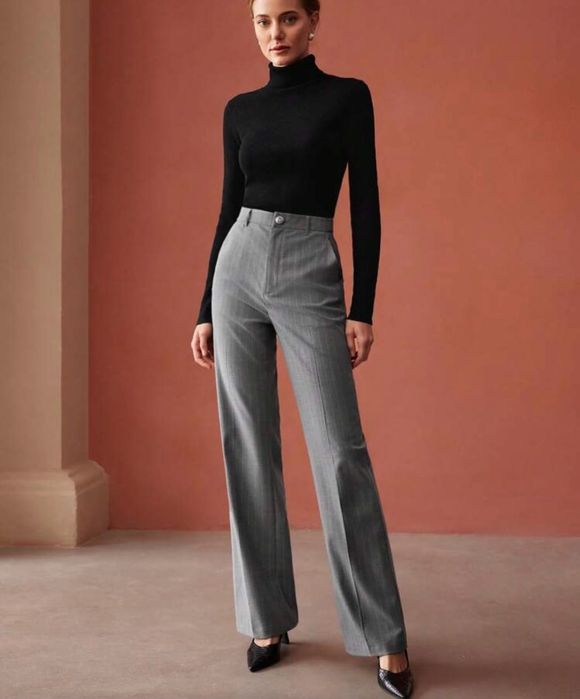 Pantaloni damă mărimea XS